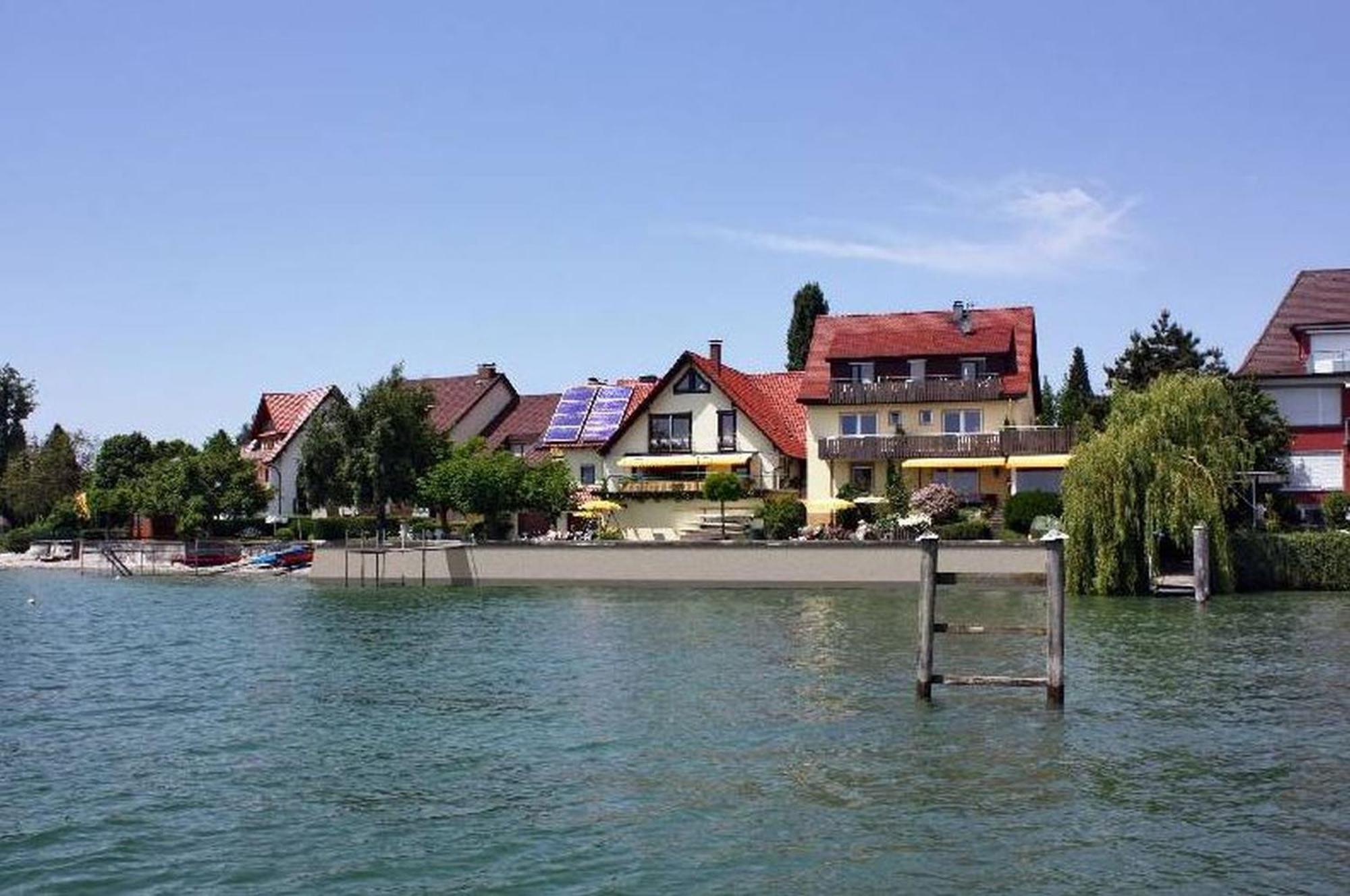 Gaestehaus Am Bodensee Immenstaad am Bodensee Buitenkant foto