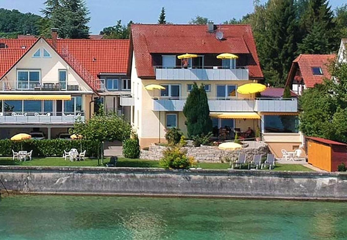 Gaestehaus Am Bodensee Immenstaad am Bodensee Buitenkant foto