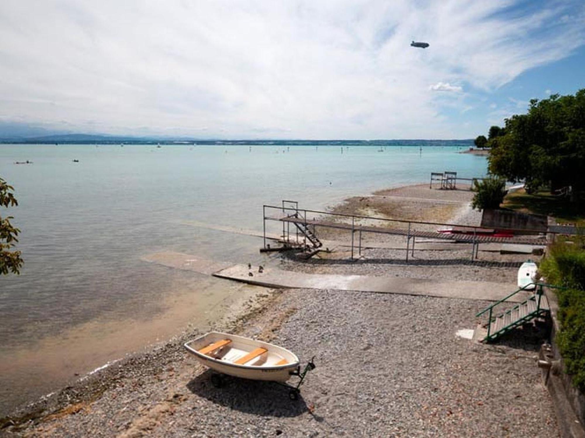 Gaestehaus Am Bodensee Immenstaad am Bodensee Buitenkant foto